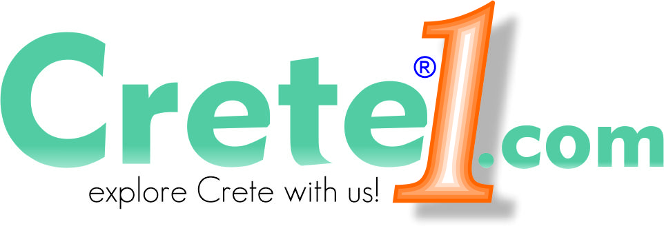 Crete 1 - Crete 1 Logo